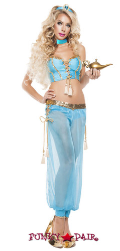 Yasmine Costume (S5104)