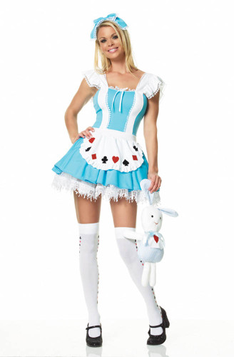 Alice girl costume