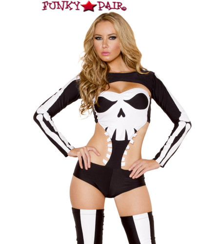 CC222, Skeleton Costume