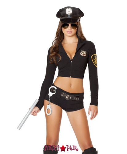 R-4500, Officer Hottie