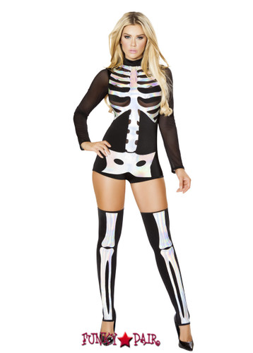 R-4760, Jackie Skeleton