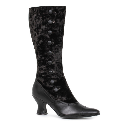 253-Gail, 2.5 Inch Mid Calf Boots