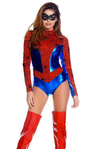FP--555156, Web Girl Costume