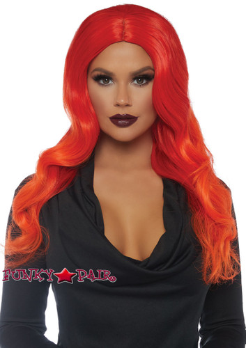 Leg Avenue | LA-2854, Ombre Long Wavy Wig