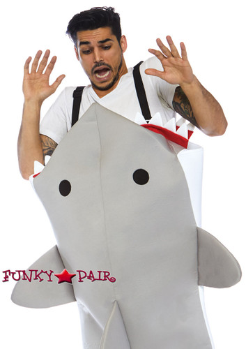 Shark Attack Men Costume | Leg Avenue LA-86775