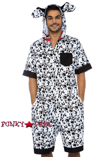 Leg Avenue | LA-86743, Dalmatian Dog Men Costume