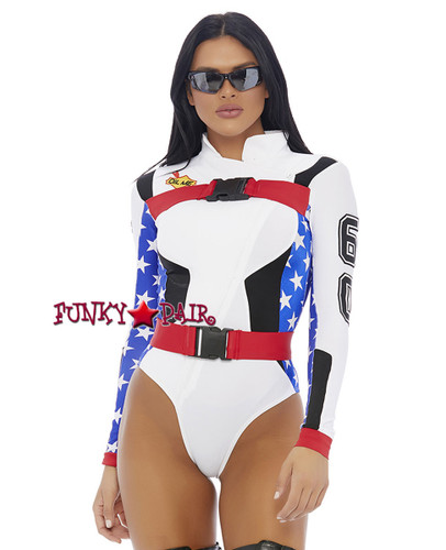 ForPlay | FP-558781, Step On It BodySuit Costume