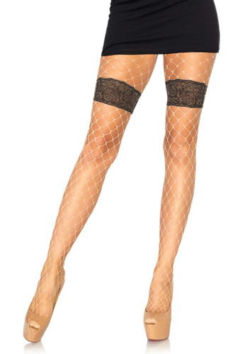 Diamond Net Tights Leg Avenue LA-9913