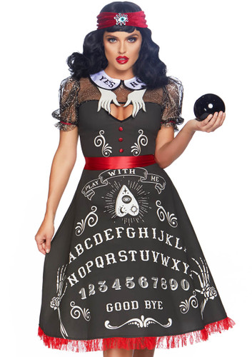 Leg Avenue | LA-86812, Spooky Board Beauty Costume