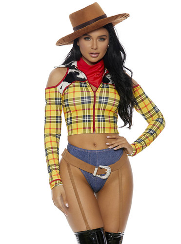 FP-559606, Playtime Sheriff Cowboy Costume by Forplay