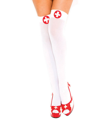 Nurse Stocking by Music Legs | ML4647