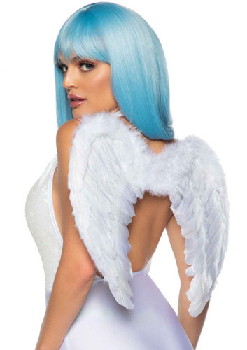 LA2775, Feather Angel Wing by Leg Avenue