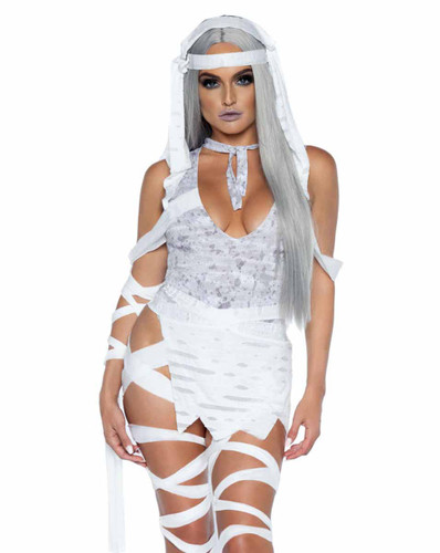 LA-86889, Sexy Mummy Costume by Leg Avenue