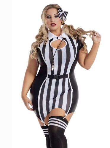 S2060X, Plus Size Roughousing Referee