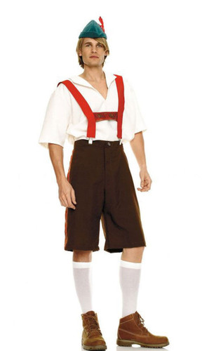 Leaderhosen Costume (83240)