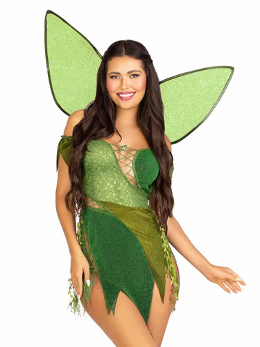 LA87188, Forest Fairy Costume By Leg Avenue