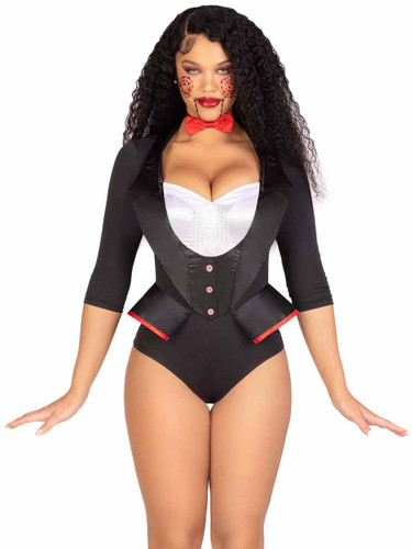 LA87154, Pretty Puppet Costume By Leg Avenue