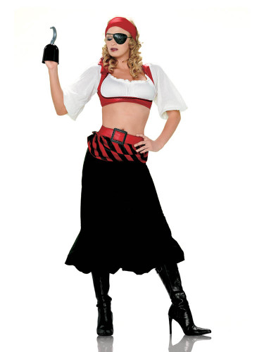 Scurvy First Mate Costume (83212)