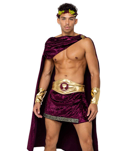 R-6202, Men's God of Wine By Roma