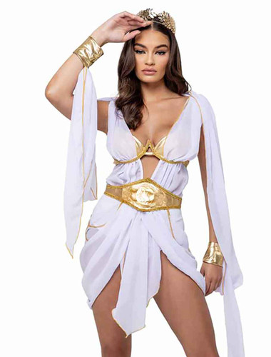 R-6203, Sultry Goddess Costume By Roma