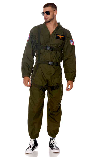 FP-552942, Flight or Fight Men's Costume By ForPlay