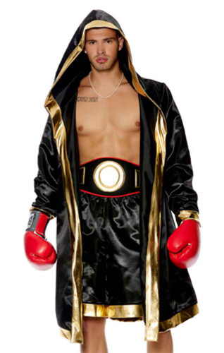 FP-552983, Knockout Champ Men's Boxer Costume By ForPlay