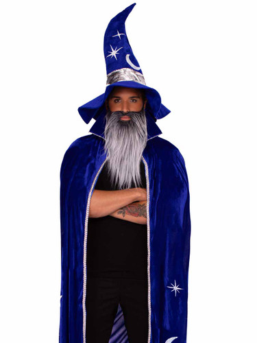 LA87310, Wizard Costume Kit By Leg Avenue
