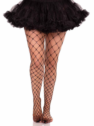 LA8983, Black Mini Tulle Petticoat By Leg Avenue