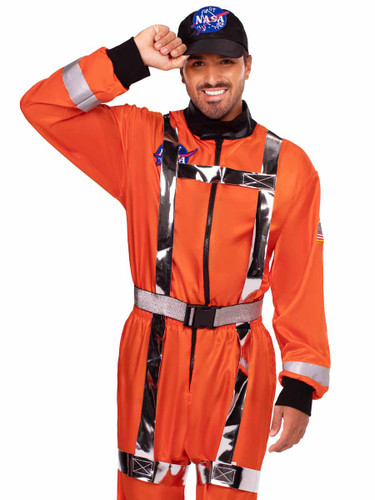 LA87314, Men's Cosmic Astronaut Costume By Leg Avenue