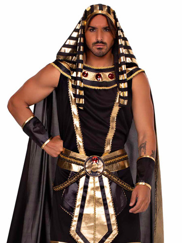 LA87319, Pharaoh Men's Costume By Leg Avenue