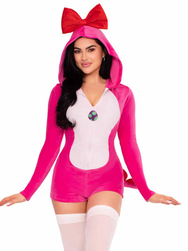 LA87305, Comfy Dino Cutie By Leg Avenue LA87305, Comfy Dino Cutie By Leg Avenue