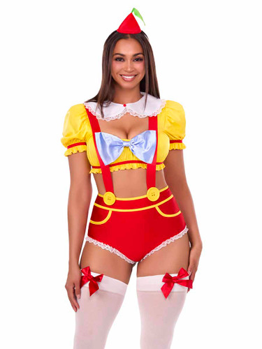 LA87272, Double Trouble Darling Costume By Leg Avenue LA87272, Double Trouble Darling Costume By Leg Avenue