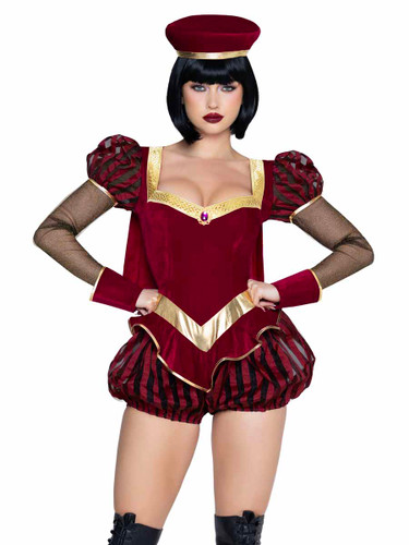 LA87371, Tiny Tyrant Costume By Leg Avenue