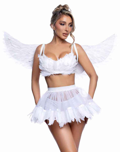 R6824, Heavenly Angel Costume By Roma