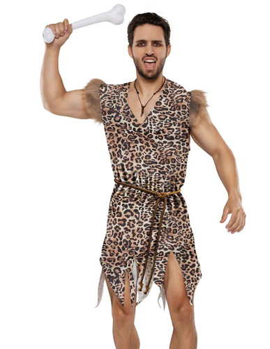 SM2629,  Caveman Costume