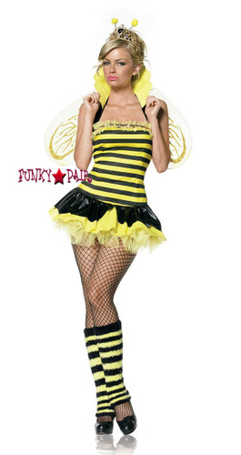 Queen Bumble Bee Costume (83275)