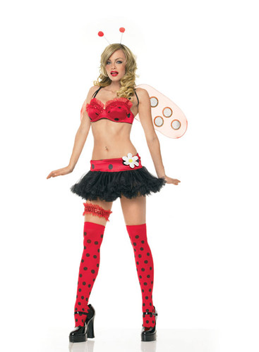 Lady Bug Costume (53043)