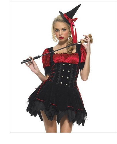 Love Spell Witch Costume (83429)