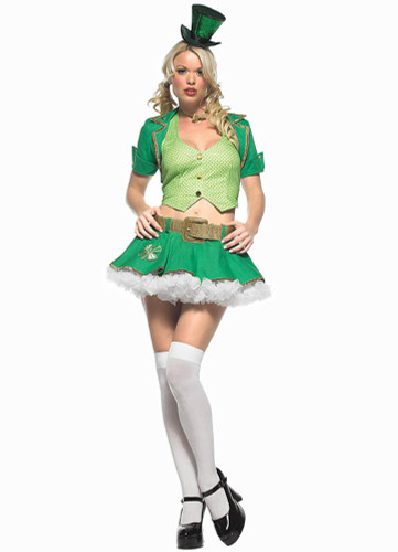 Lucky Charm Costume