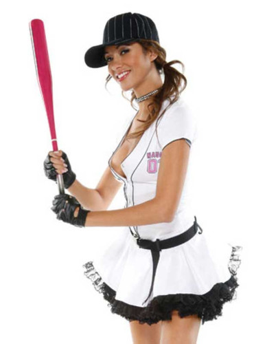 Forplay Costume | FP-557101, Fantasy League front view