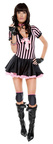 FP-557202, Time Out Costume (Clearance Sale)