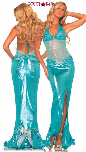Fantasy Mermaid Costume