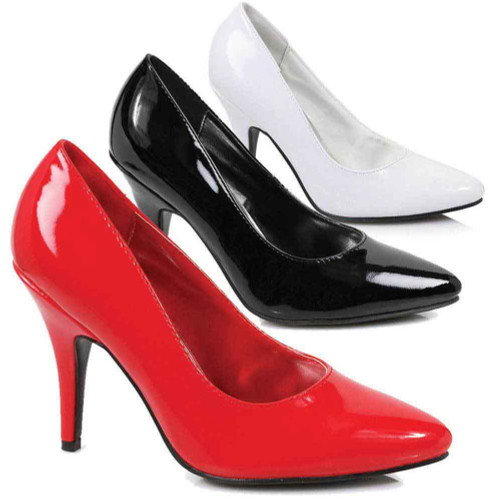 Ellie Shoes | E-8400-B 4" B Width Pump