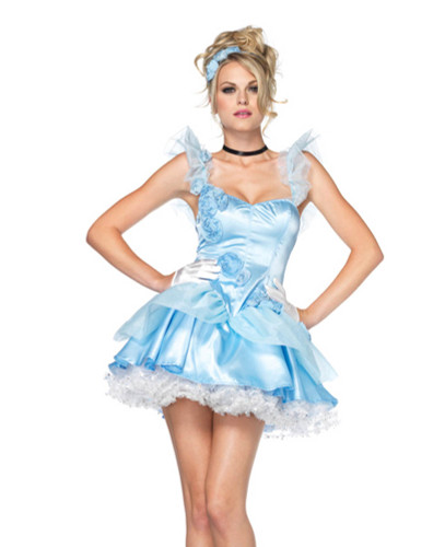 83791, Storybook Babe Costume by Leg Avenue