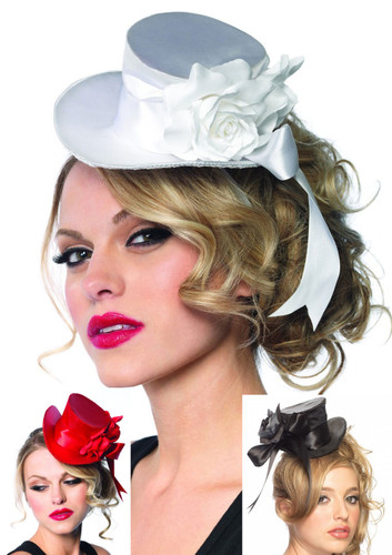 2135, Satin Top Hat