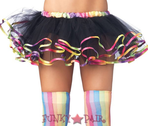 LA-2011, Rainbow Trim Tutu