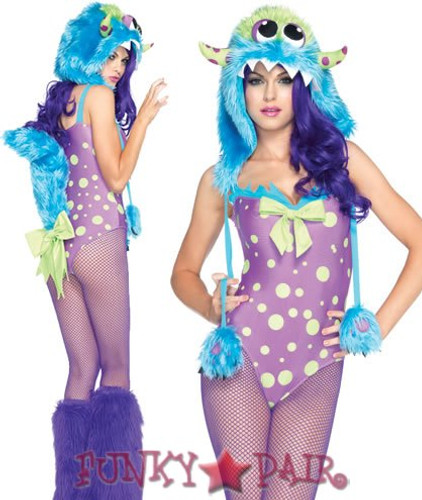 LA-85017, Flirty Gerty Costume