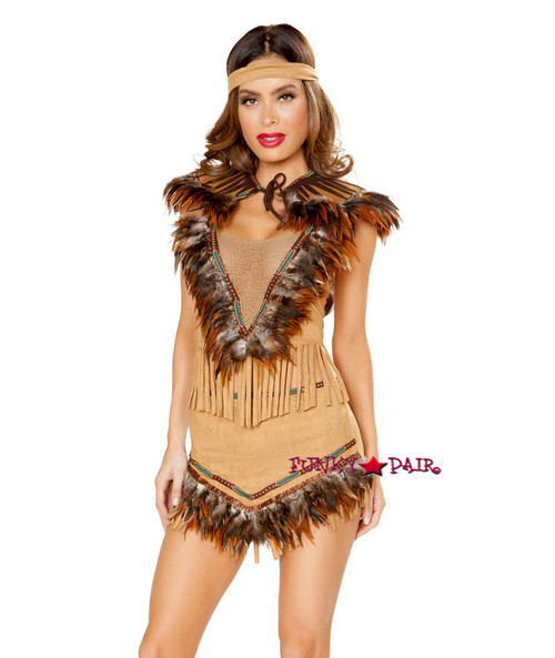 R-10117, Cherokee Inspired Hottie