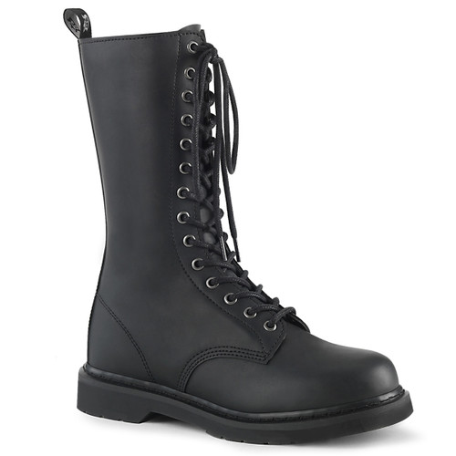 Men's Demonia | BOLT-300, Mid-Calf Lace up Combat Boots