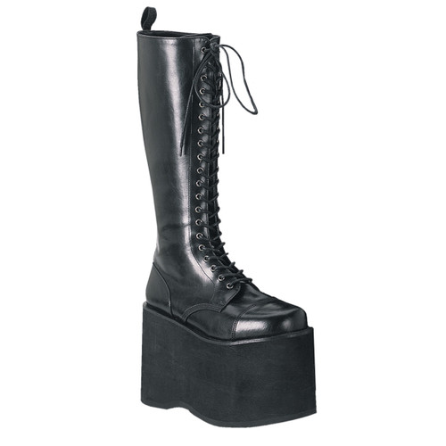 Demonia | Mega-602, Goth Platform Boots